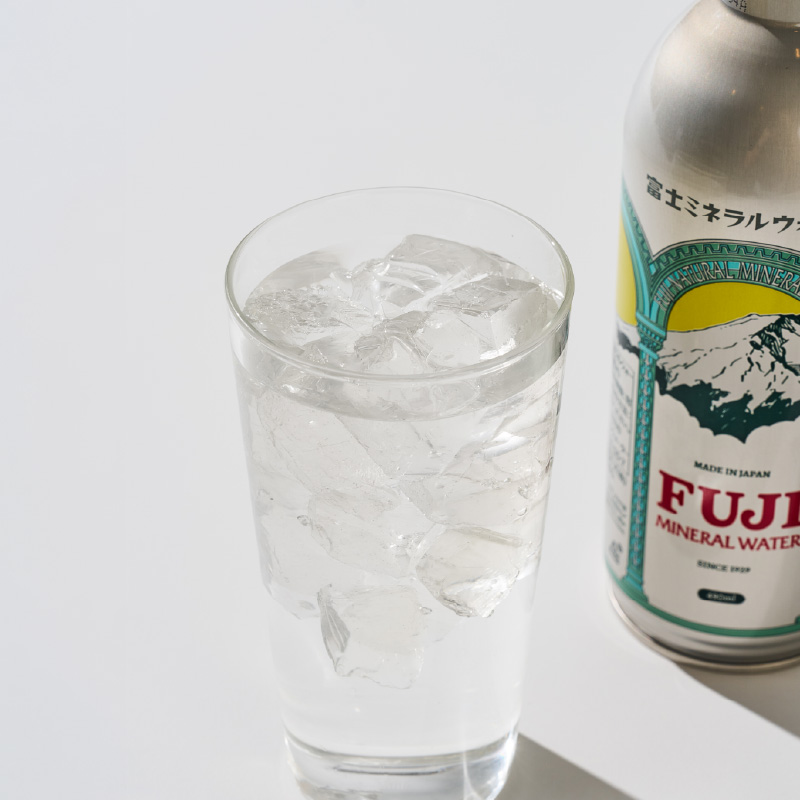 FUJI MINERAL WATER (Aluminium Can)