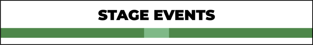 Header Stage Events