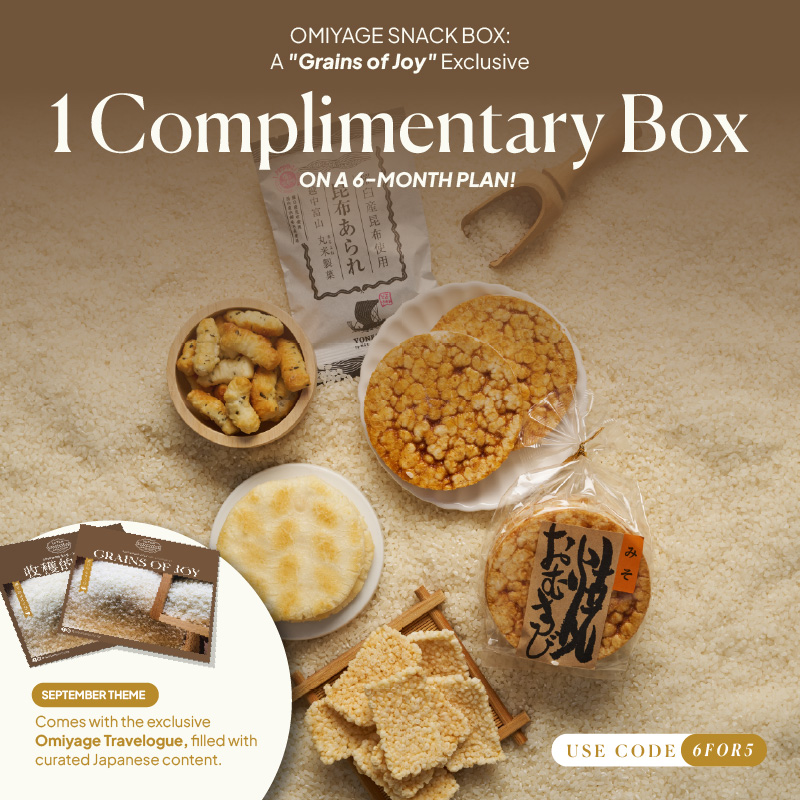 2609 grains of joy Promo [EN]
