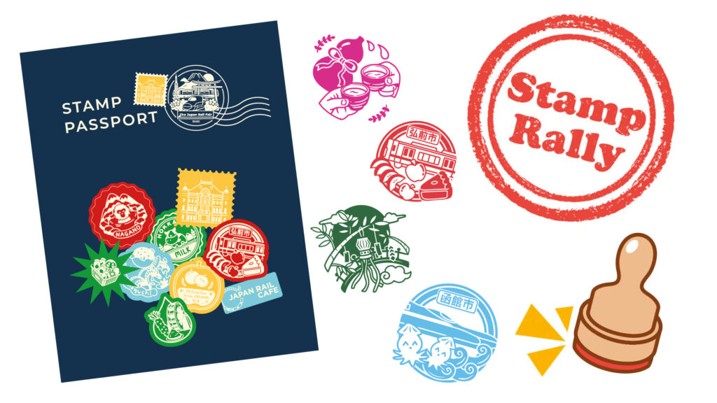 Stamp Rally